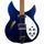 Rickenbacker 330 2010 - Midnight Blue | blue, thumbnail 1 of 5