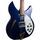 Rickenbacker 330 2010 - Midnight Blue | blue, thumbnail 2 of 5