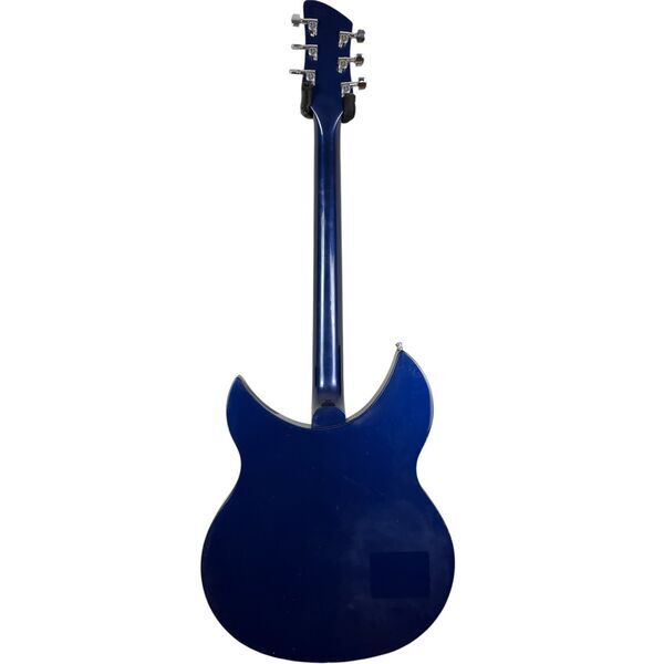 Rickenbacker 330 2010 - Midnight Blue | blue, image 4 of 5