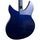 Rickenbacker 330 2010 - Midnight Blue | blue, thumbnail 5 of 5