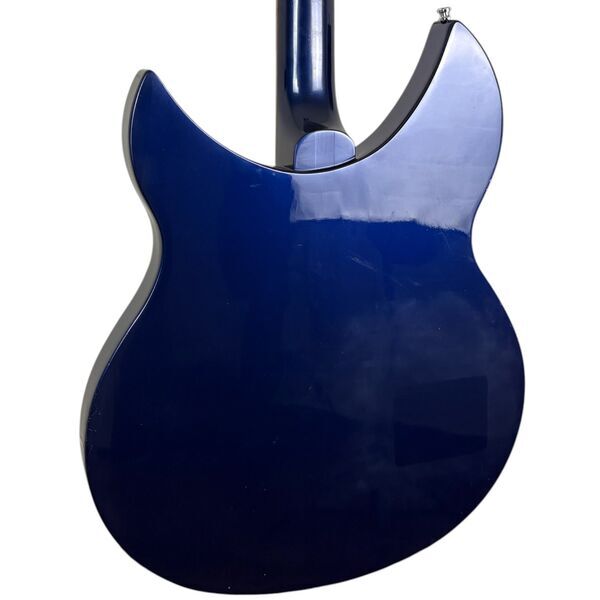 Rickenbacker 330 2010 - Midnight Blue | blue, image 5 of 5