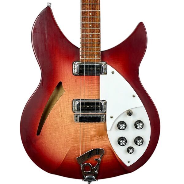 Rickenbacker 330/6 1997 - Fireglo | Fireglo, image 1 of 5