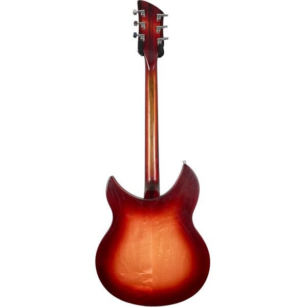 Rickenbacker 330/6 1997 - Fireglo | Fireglo, image 4 of 5