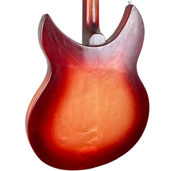 Rickenbacker 330/6 1997 - Fireglo | Fireglo, image 5 of 5