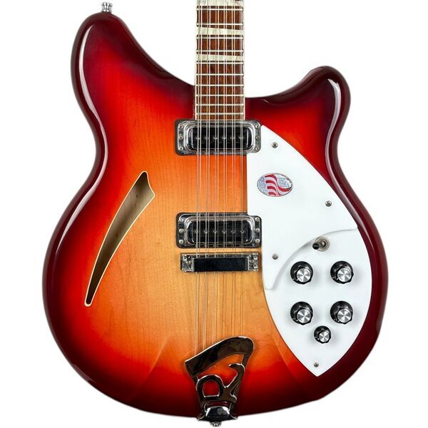 Rickenbacker 360/12 2013 - Fireglo | Fireglo, image 1 of 5