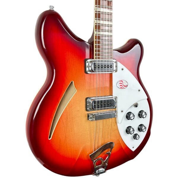 Rickenbacker 360/12 2013 - Fireglo | Fireglo, image 2 of 5