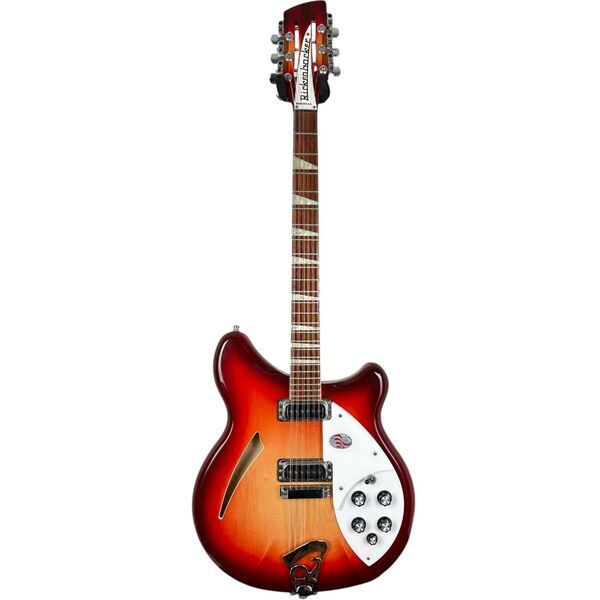 Rickenbacker 360/12 2013 - Fireglo | Fireglo, image 3 of 5