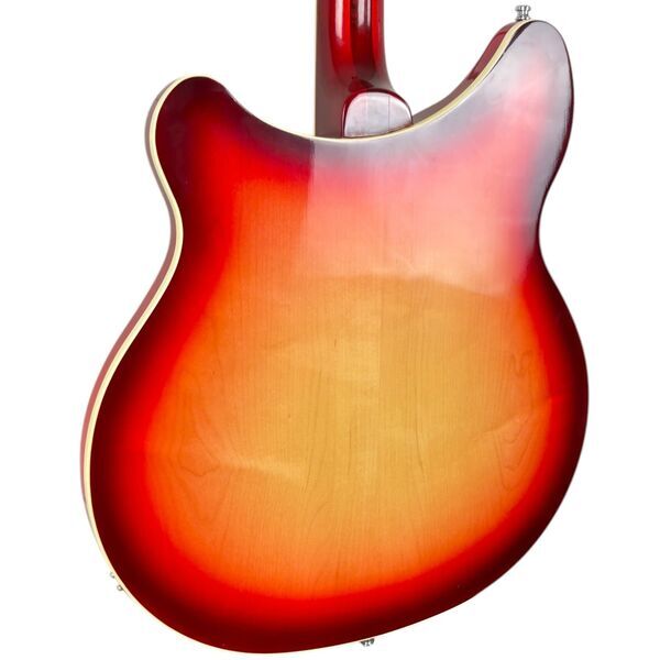 Rickenbacker 360/12 2013 - Fireglo | Fireglo, image 5 of 5