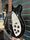 Rickenbacker 360/12 Jetglo 1997 Semi-Hollow 12 String Electric Guitar | Original, thumbnail 4 of 5