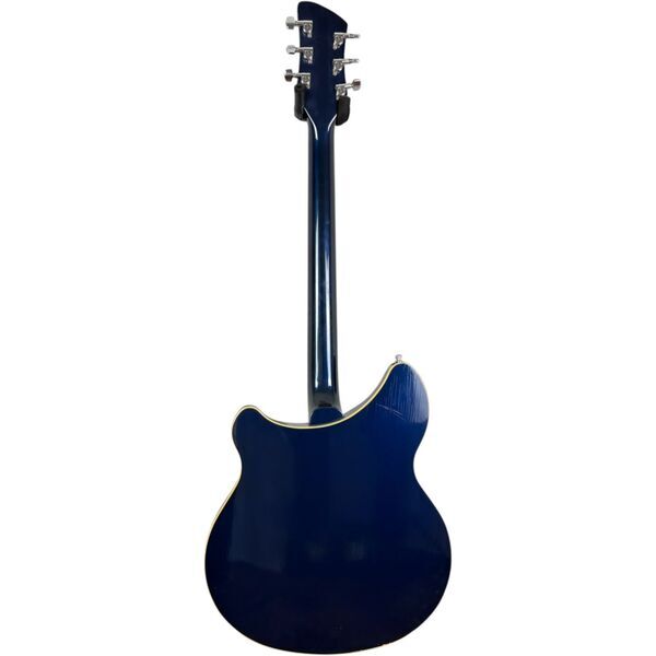 Rickenbacker 360 2008 - Midnight Blue | modrá, image 4 of 5