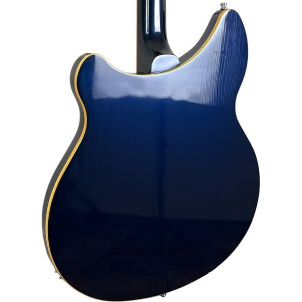 Rickenbacker 360 2008 - Midnight Blue | modrá, image 5 of 5