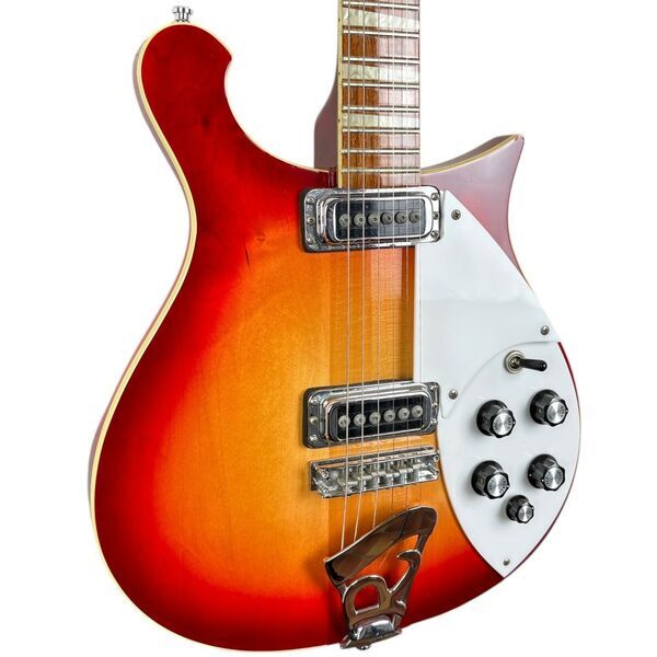 Rickenbacker 620 2010 - Fireglo | original, image 2 of 5