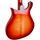 Rickenbacker 620 2010 - Fireglo | original, thumbnail 5 of 5