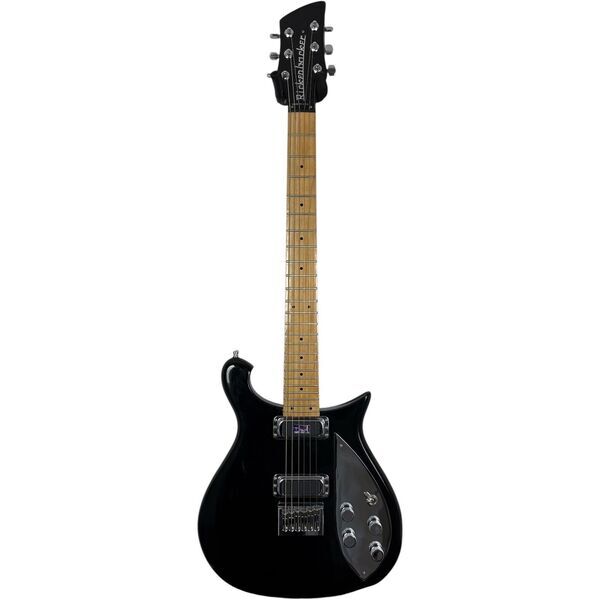 Rickenbacker 650C Colorado 2008 - Jetglo | original, image 3 of 5