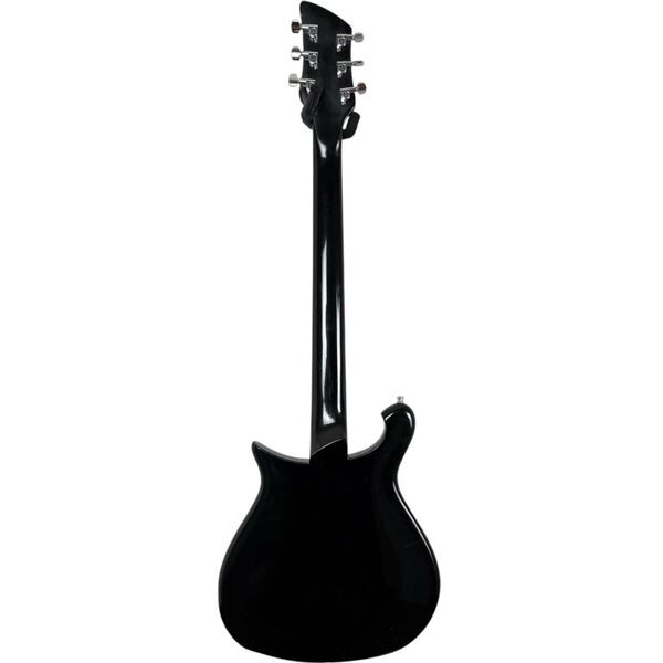 Rickenbacker 650C Colorado 2008 - Jetglo | original, image 4 of 5