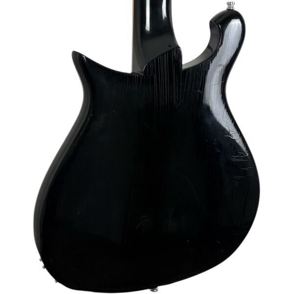 Rickenbacker 650C Colorado 2008 - Jetglo | original, image 5 of 5