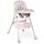 Ricokids 3-in-1 Kinderhochstuhl | pink thumbnail 5/5