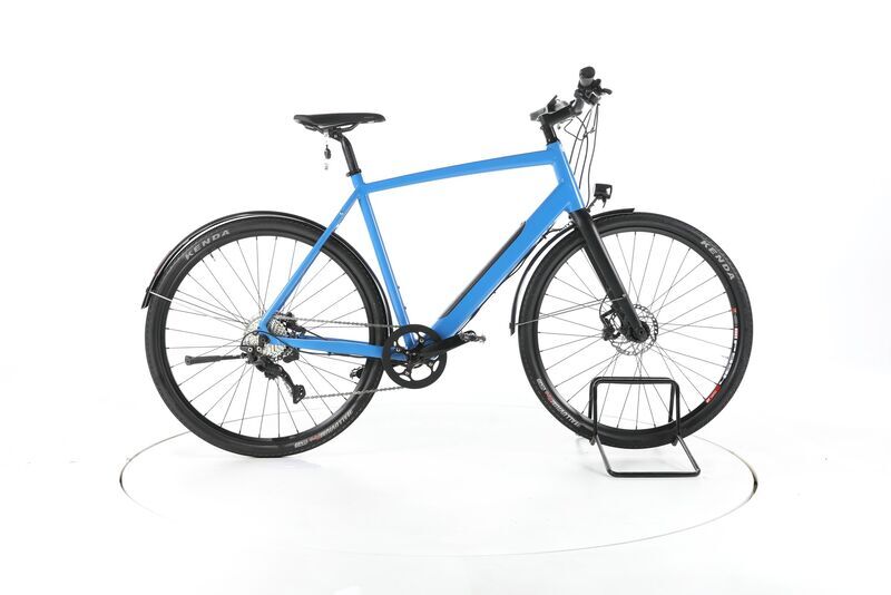 Ridetronic Luca 2021 | blue | 28" | M | 500 - 3000 km, image 1 of 5