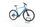 Ridetronic Luca 2021 | blue | 28" | M | 500 - 3000 km, thumbnail 2 of 5
