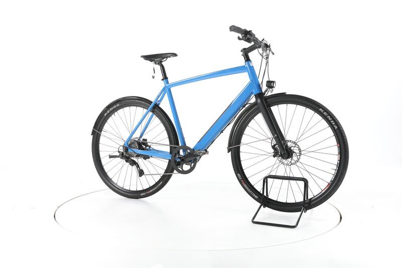 Ridetronic Luca 2021 | blue | 28" | M | 500 - 3000 km, image 2 of 5