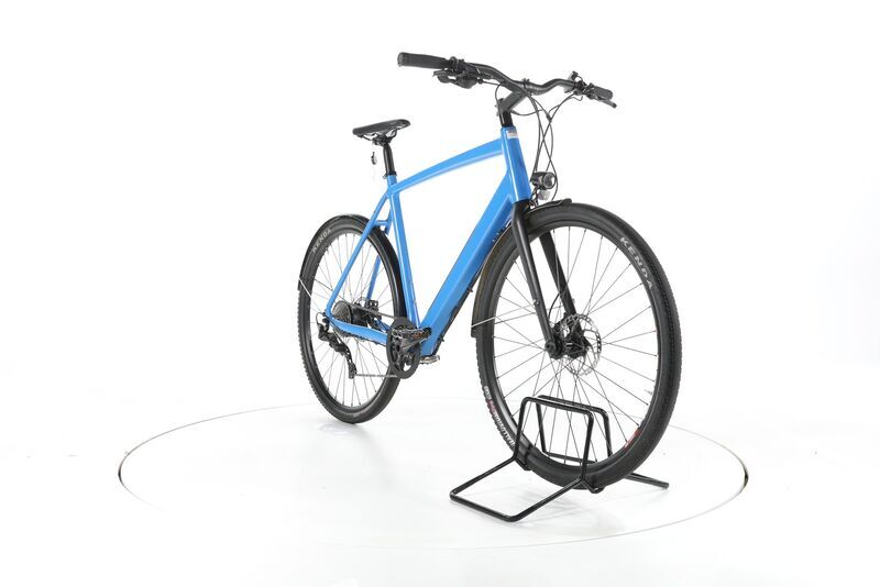 Ridetronic Luca 2021 | blue | 28" | M | 500 - 3000 km, image 3 of 5