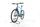 Ridetronic Luca 2021 | blue | 28" | M | 500 - 3000 km, thumbnail 5 of 5