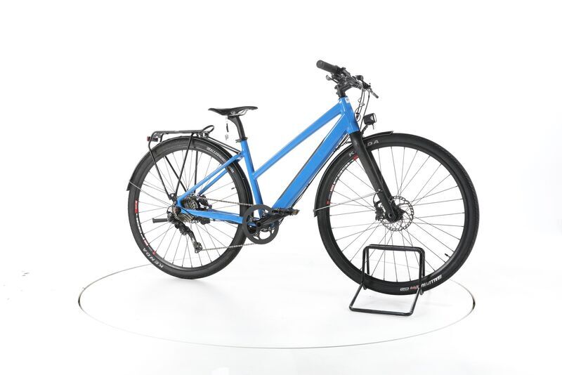 Ridetronic Luca 2022 | azul | 28" | 43 cm | 500 - 3000 km, image 1 of 4