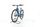 Ridetronic Luca 2022 | azul | 28" | 43 cm | 500 - 3000 km, thumbnail 4 of 4
