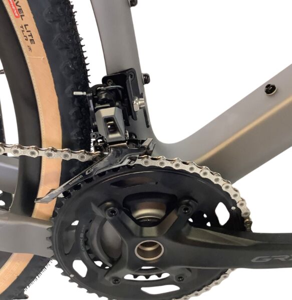 Ridley Astr (2024) | diamant | sivý | L | 56 cm 4