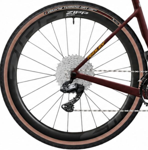 Ridley Astr (2026) | diamant | červená | S | 52 cm, image 2 of 3