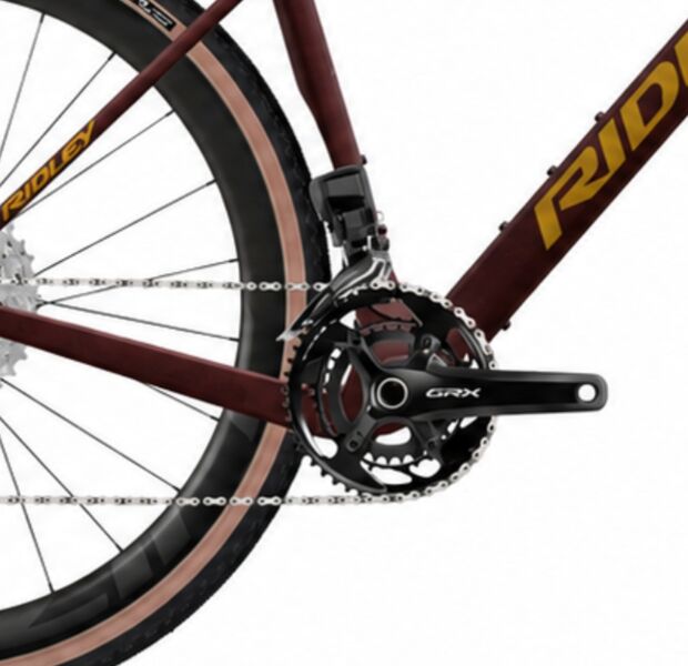 Ridley Astr (2026) | diamant | červená | S | 52 cm, image 3 of 3