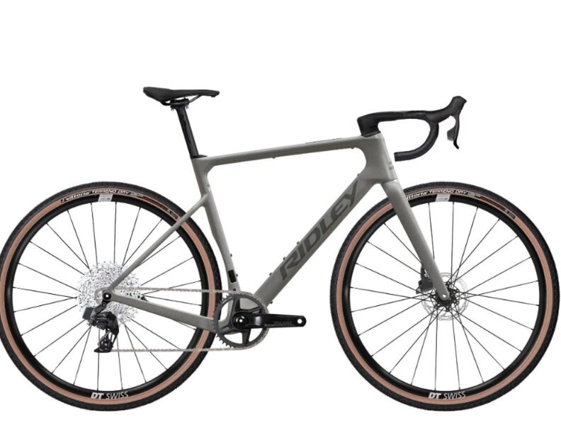 Ridley ASTR Rival XPLR 1x12 (2026) | diamant | šedá | XL | 58 cm, image 1 of 4