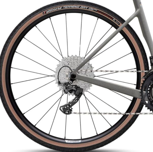 Ridley ASTR Rival XPLR 1x12 (2026) | diamant | šedá | XL | 58 cm, image 3 of 4