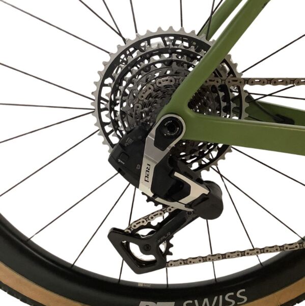 Ridley Astr RS (2024) | diamant | zelená | M | 54 cm, image 1 of 3