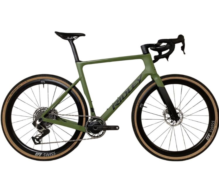 Ridley Astr RS (2024) | diamant | zelená | M | 54 cm, image 2 of 3