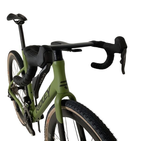 Ridley Astr RS (2025) | dimants | zaļš | M | 54 cm 1