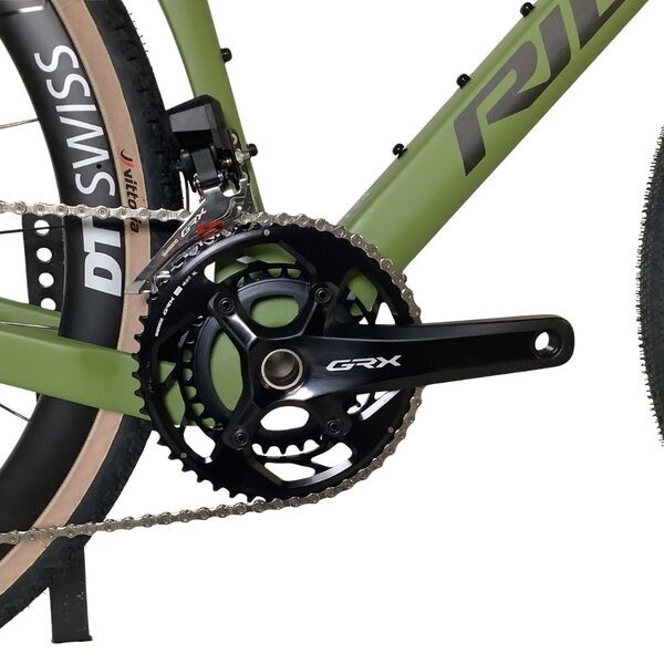 Ridley Astr RS (2025) | dimants | zaļš | M | 54 cm 2