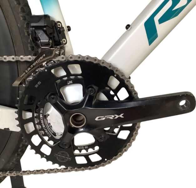Ridley Astr RS (2026) | diamond | turquoise | M | 54 cm, image 2 of 2