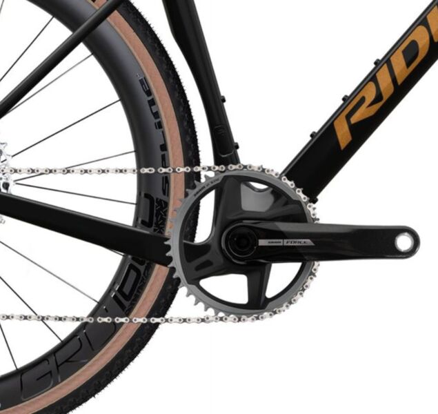 Ridley ASTR RS Force XPLR (2024) | diamond | black | XL | 58 cm, image 1 of 3