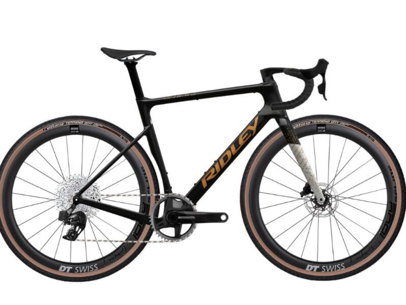 Ridley ASTR RS Force XPLR (2024) | diamond | black | XL | 58 cm, image 2 of 3