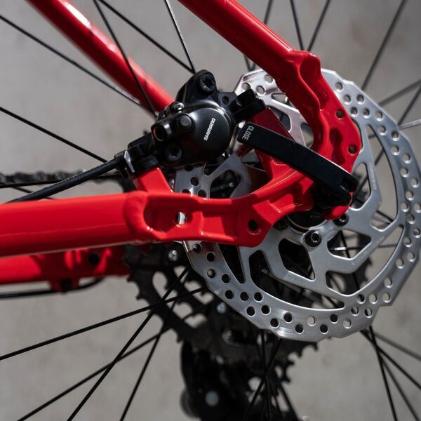 Ridley Blast A9 (2025) | Diamond | red | 58 cm | XL 4