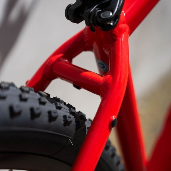 Ridley Blast A9 (2025) | Diamond | red | 56 cm | L 2