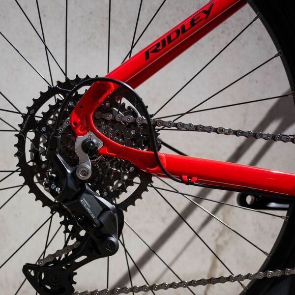 Ridley Blast A9 (2025) | Diamond | red | 56 cm | L 5