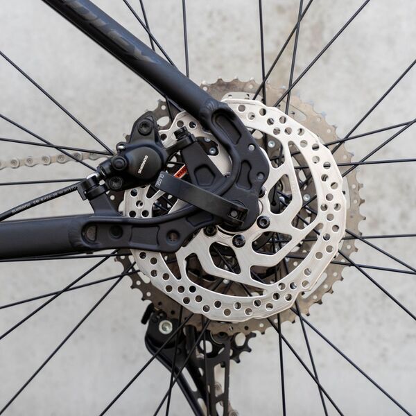 Ridley Blast A9 (2025) | Diamant | sort | 59 cm | XL 3