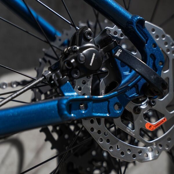 Ridley Blast A9 (2025) | Diamant | blau | 56 cm | L, image 4 of 4