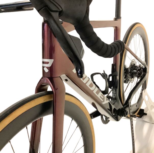 Ridley E-Grifn (2025) | diamant | červená | M | 54 cm | < 500 km 1