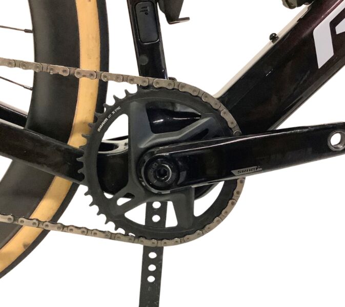 Ridley E-Grifn (2025) | diamant | červená | M | 54 cm | < 500 km 2