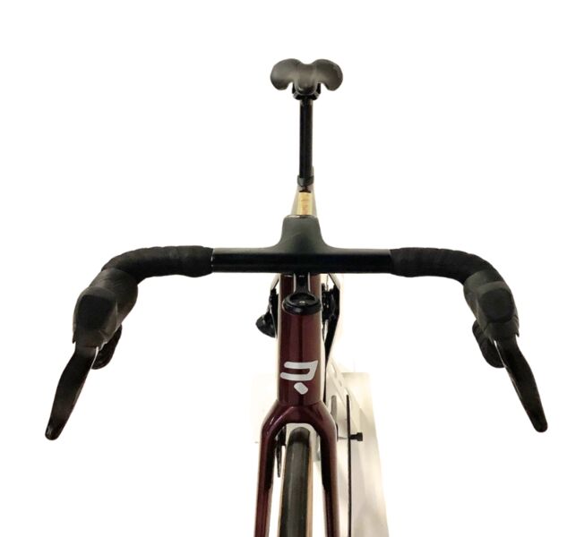 Ridley E-Grifn (2025) | diamant | červená | M | 54 cm | < 500 km 3