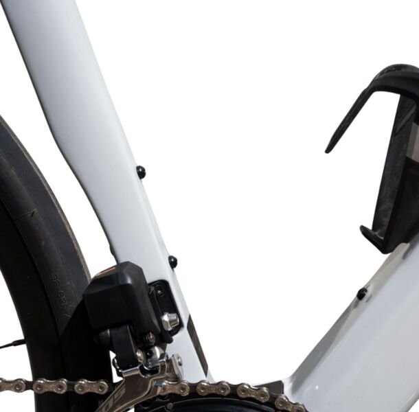 Ridley E-Grifn (2025) | diamant | sivý | L | 56 cm | < 500 km 3