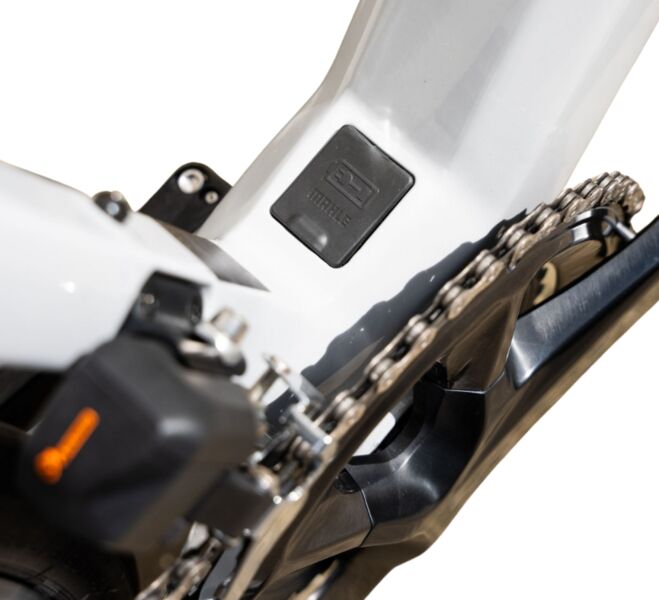 Ridley E-Grifn (2025) | diamant | sivý | L | 56 cm | < 500 km 4